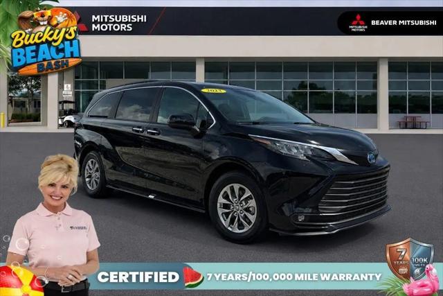 2025 Toyota Sienna XLE for sale in St. Augustine, FL