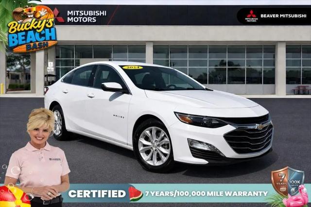 2024 Chevrolet Malibu FWD 1LT for sale in St. Augustine, FL