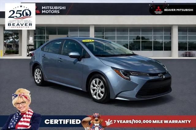 2024 Toyota Corolla LE for sale in St. Augustine, FL