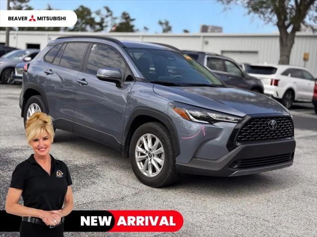 2024 Toyota Corolla Cross LE for sale in St. Augustine, FL