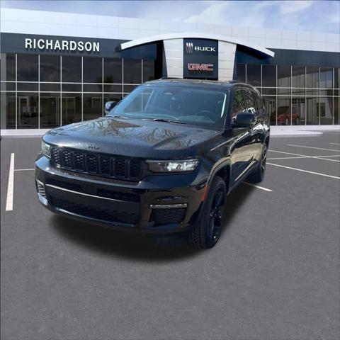 2023 Jeep Grand Cherokee L Limited 4x4 for sale in Midland, MI