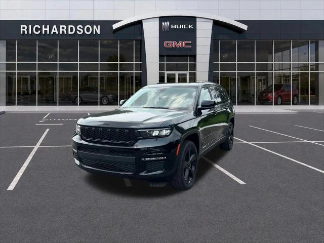 2023 Jeep Grand Cherokee L Limited 4x4 for sale in Midland, MI