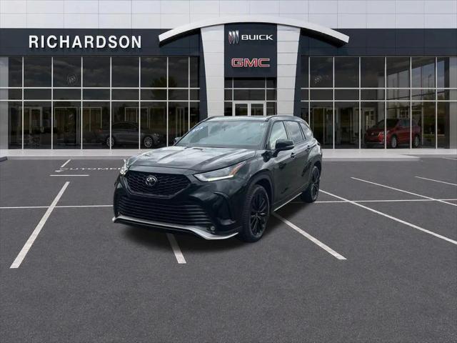 2023 Toyota Highlander XSE for sale in Midland, MI