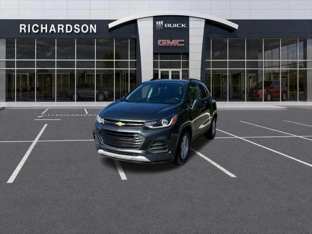 2019 Chevrolet Trax LT for sale in Midland, MI