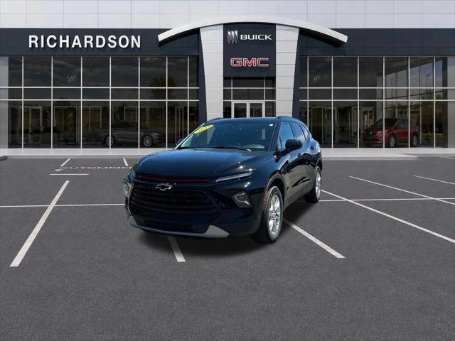 2023 Chevrolet Blazer AWD 2LT for sale in Midland, MI