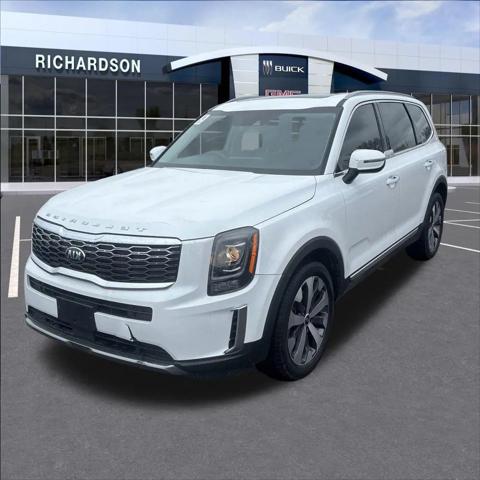 2021 Kia Telluride S for sale in Midland, MI