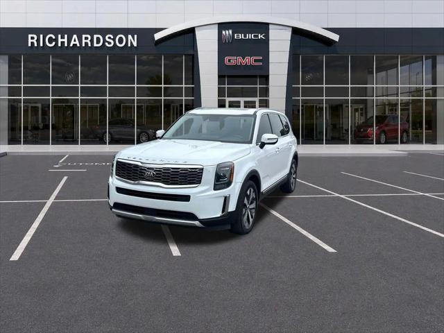 2021 Kia Telluride S for sale in Midland, MI