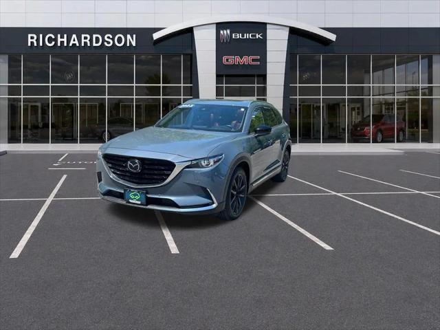 2023 Mazda CX-9 Carbon Edition for sale in Midland, MI