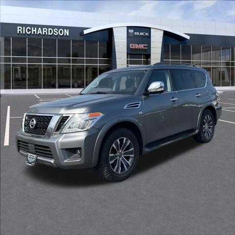 2019 Nissan Armada SL for sale in Midland, MI