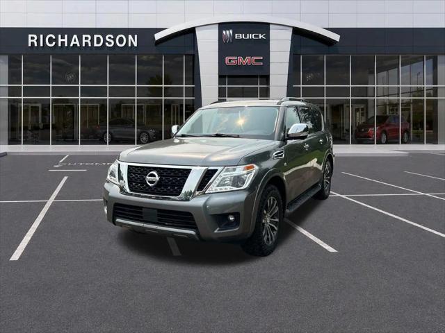 2019 Nissan Armada SL for sale in Midland, MI