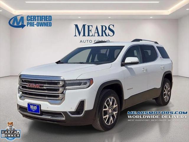 2023 GMC Acadia AWD SLT for sale in Lubbock, TX