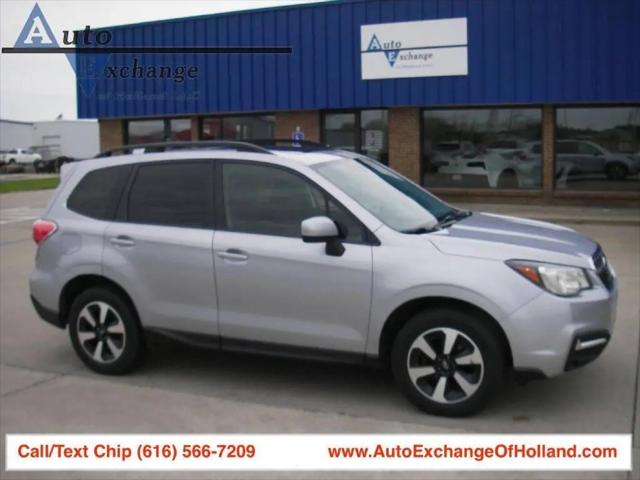 2017 Subaru Forester 2.5i Premium for sale in Holland, MI