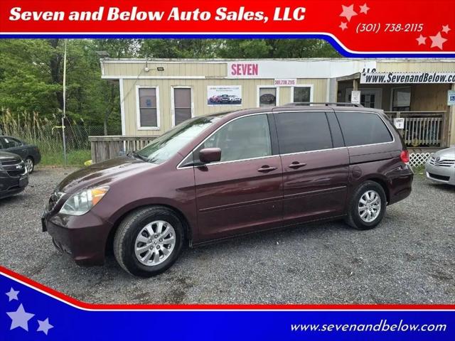 2009 Honda Odyssey EX for sale in Rockville, MD