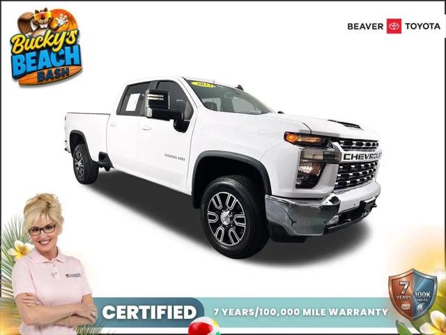 2023 Chevrolet Silverado 3500HD 4WD Crew Cab Long Bed LT for sale in Augustine, FL