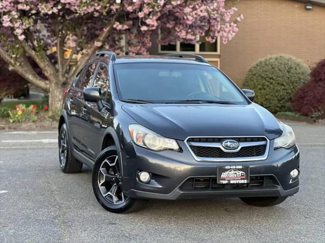 2014 Subaru XV Crosstrek 2.0i Premium for sale in Edmonds, WA
