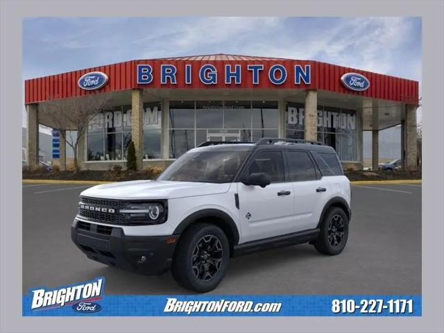 2026 Ford Bronco Sport Outer Banks for sale in Brighton, MI