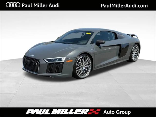 2017 Audi R8 5.2 V10 plus for sale in Parsippany, NJ