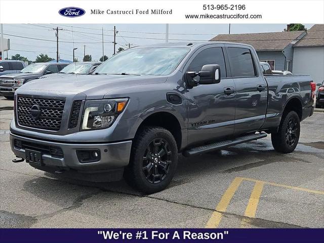 2019 Nissan Titan XD SV Diesel for sale near Milford, OH