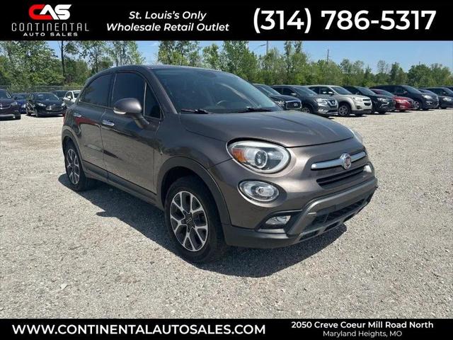 2016 Fiat 500X Trekking for sale in Maryland Heights, MO