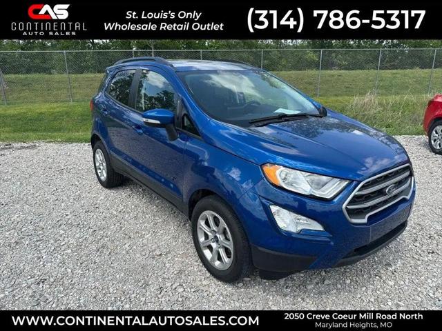 2020 Ford EcoSport SE for sale in Maryland Heights, MO