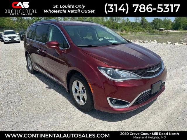 2017 Chrysler Pacifica Touring-L Plus for sale in Maryland Heights, MO