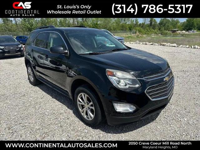 2017 Chevrolet Equinox LT for sale in Maryland Heights, MO