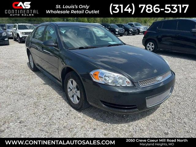 2014 Chevrolet Impala Limited LS for sale in Maryland Heights, MO