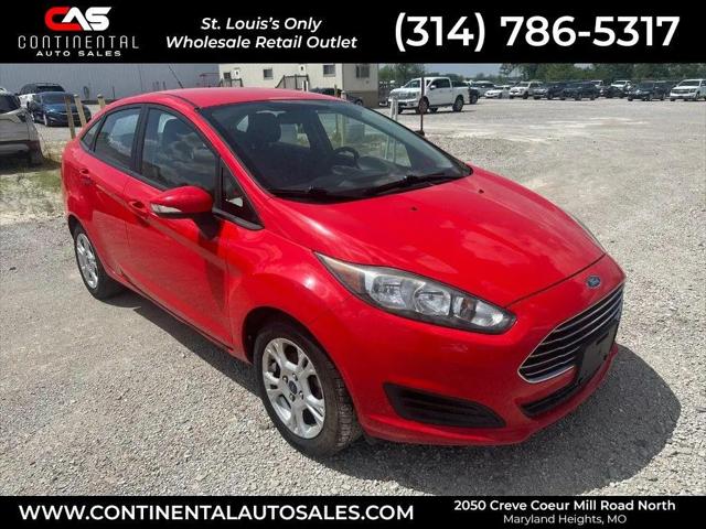 2015 Ford Fiesta SE for sale in Maryland Heights, MO
