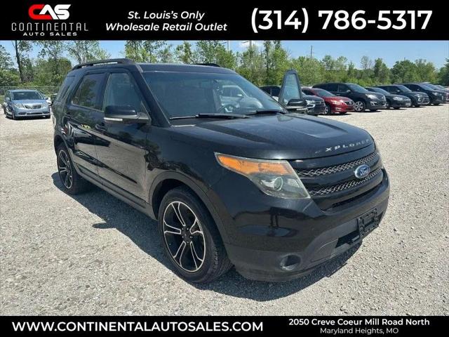 2015 Ford Explorer Sport for sale in Maryland Heights, MO