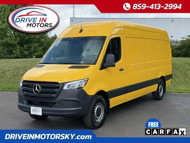2021 Mercedes-Benz Sprinter 2500 High Roof I4 for sale in Lexington, KY