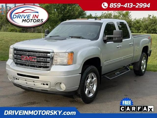 2014 GMC Sierra 2500HD SLT for sale in Lexington, KY