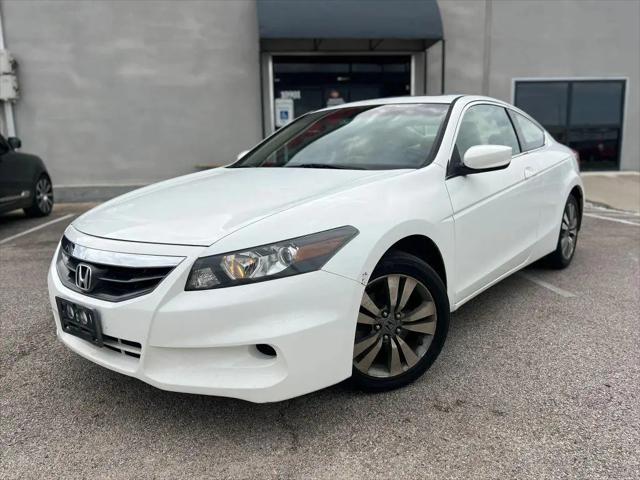 2012 Honda Accord 2.4 EX for sale in Dallas, TX