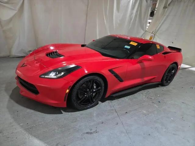2016 Chevrolet Corvette Stingray for sale in Madison, AL