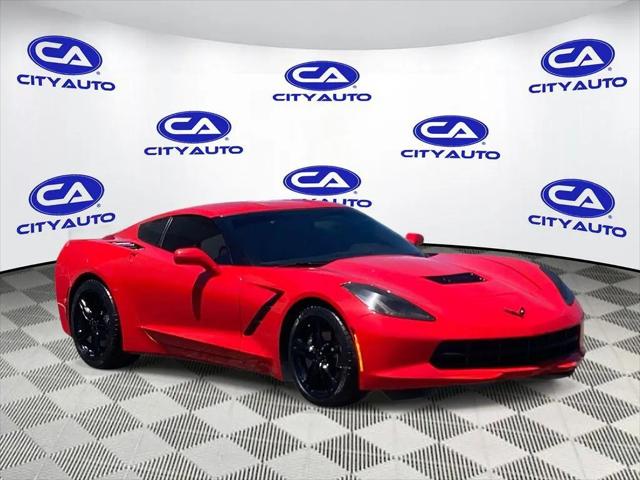 2016 Chevrolet Corvette Stingray for sale in Madison, AL