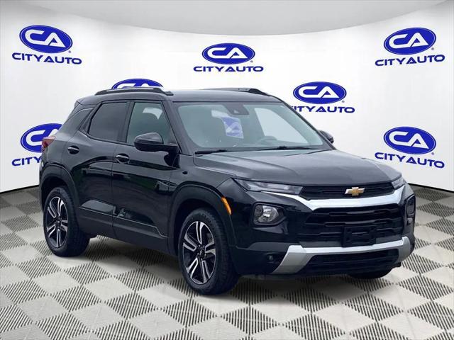 2023 Chevrolet TrailBlazer FWD LT for sale in Madison, AL