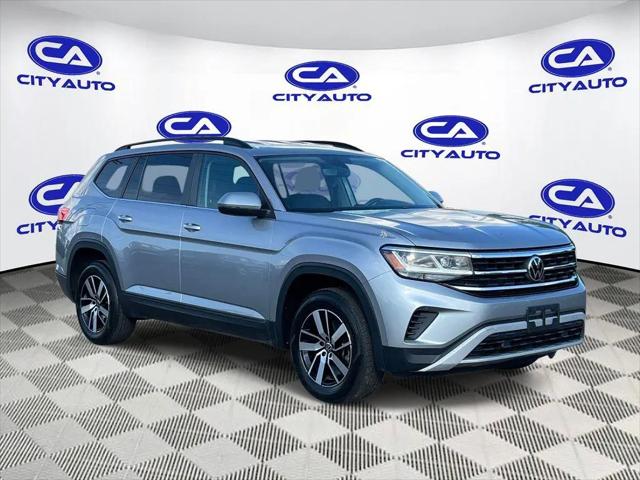 2022 Volkswagen Atlas 2.0T SE for sale in Madison, AL