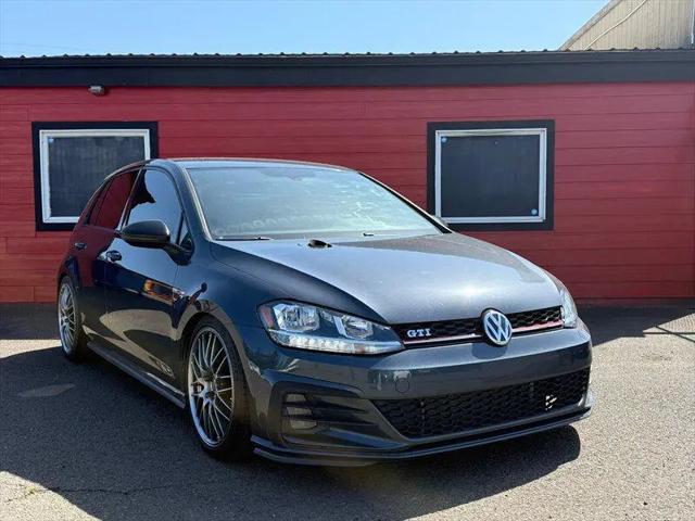 2018 Volkswagen Golf GTI 2.0T S for sale in Albany, OR