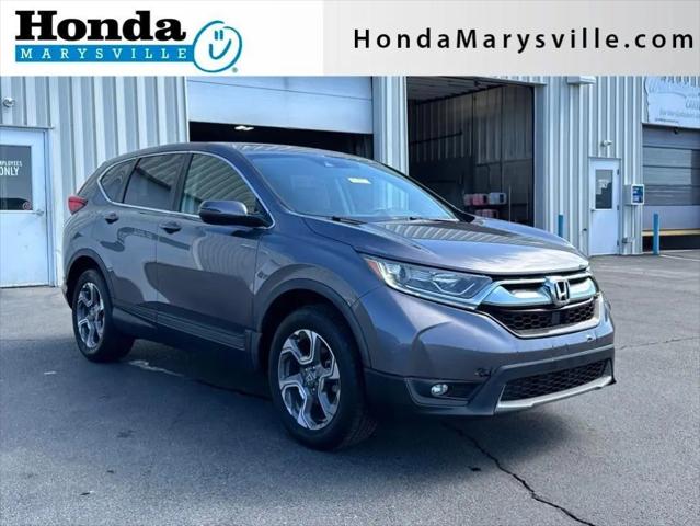 2019 Honda CR-V EX for sale near Marysville, OH