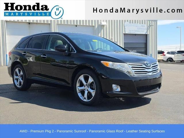 2009 Toyota Venza Base V6 for sale in Marysville, OH