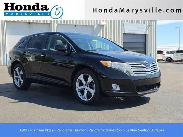 2009 Toyota Venza Base V6 for sale near Marysville, OH
