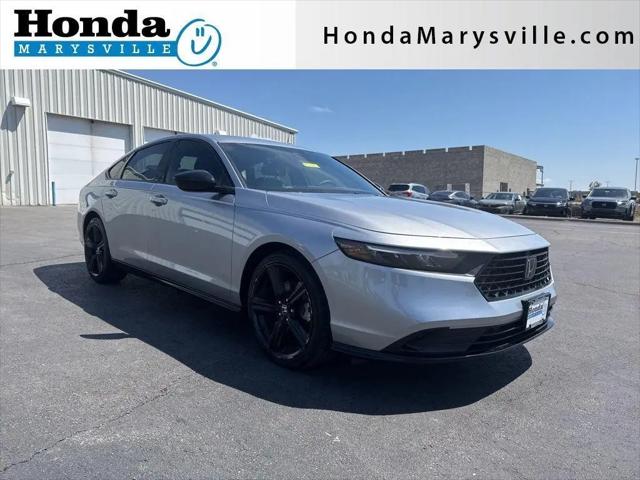 2023 Honda Accord Hybrid Sport-L for sale in Marysville, OH