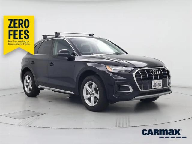 2021 Audi Q5 Premium 45 TFSI quattro S tronic for sale in Victorville, CA
