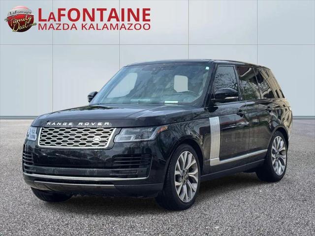 2021 Land Rover Range Rover Westminster for sale in Kalamazoo, MI