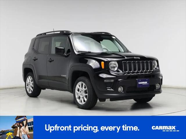2020 Jeep Renegade Latitude 4x4 for sale in Schaumburg, IL