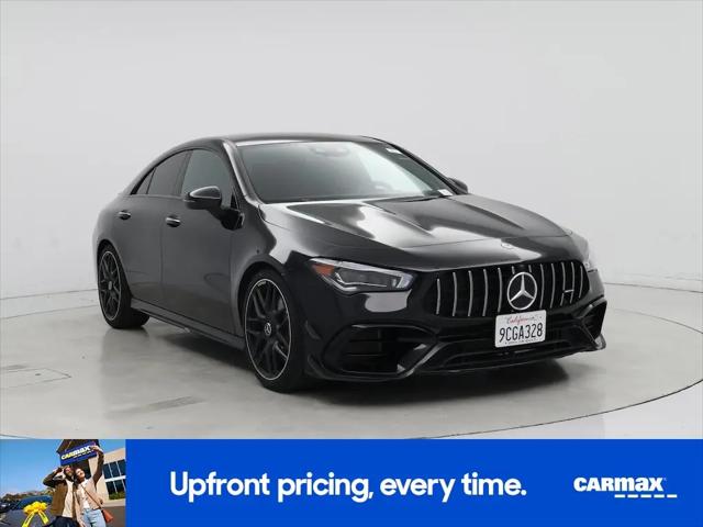 2022 Mercedes-Benz CLA 4MATIC for sale in Fresno, CA