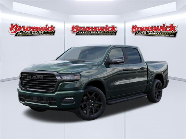 2026 RAM Ram 1500 RAM 1500 LARAMIE CREW CAB 4X4 57 BOX 2026 RAM Ram 1500 RAM 1500 LARAMIE CREW CAB 4X4 57 BOX