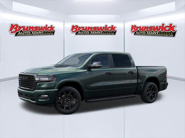 2026 RAM Ram 1500 RAM 1500 LARAMIE CREW CAB 4X4 57 BOX 2026 RAM Ram 1500 RAM 1500 LARAMIE CREW CAB 4X4 57 BOX