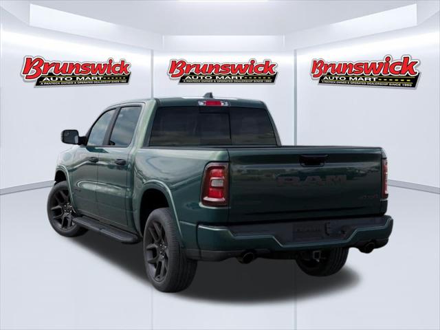 2026 RAM Ram 1500 RAM 1500 LARAMIE CREW CAB 4X4 57 BOX 2026 RAM Ram 1500 RAM 1500 LARAMIE CREW CAB 4X4 57 BOX