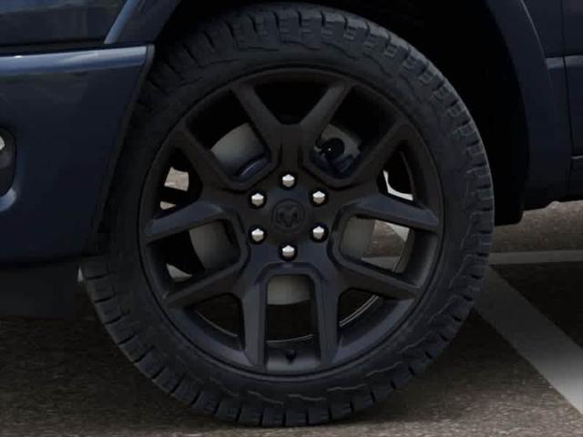 2026 Ram 1500 Laramie Crew Cab 4x4 57 Box