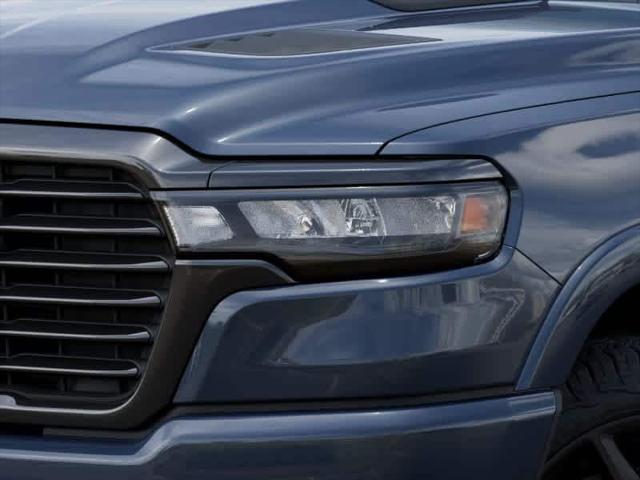 2026 Ram 1500 Laramie Crew Cab 4x4 57 Box